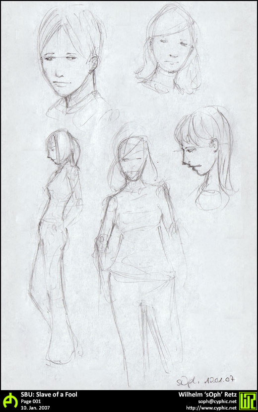 SketchBook: Slave of a Fool - Page 001