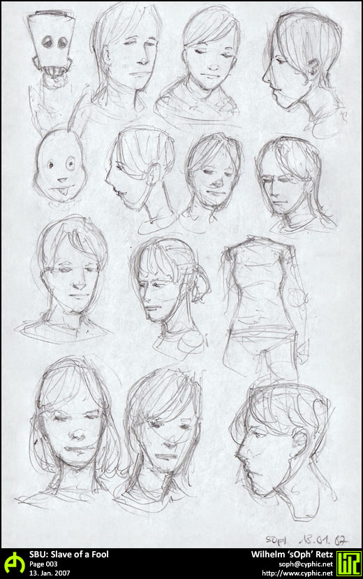 SketchBook: Slave of a Fool - Page 003