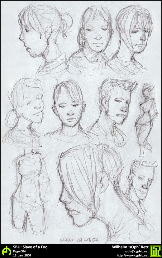 SketchBook: Slave of a Fool - Page 004