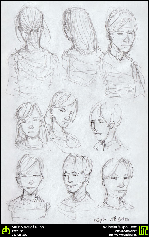 SketchBook: Slave of a Fool - Page 005
