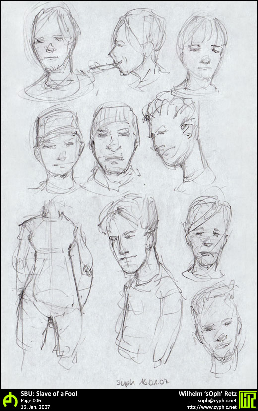 SketchBook: Slave of a Fool - Page 006