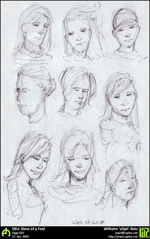 SketchBook: Slave of a Fool - Page 010