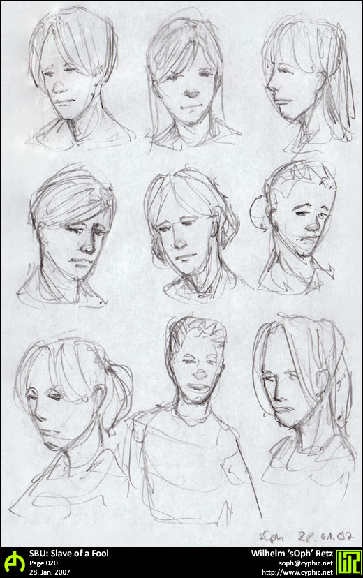 SketchBook: Slave of a Fool - Page 020