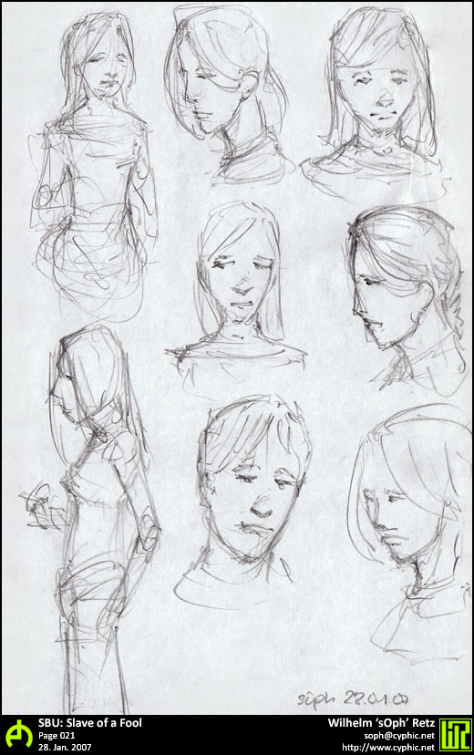 SketchBook: Slave of a Fool - Page 021