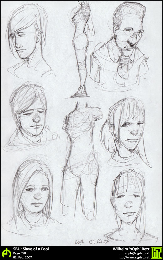 SketchBook: Slave of a Fool - Page 050