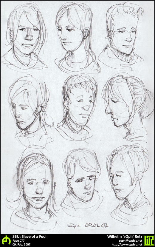 SketchBook: Slave of a Fool - Page 077