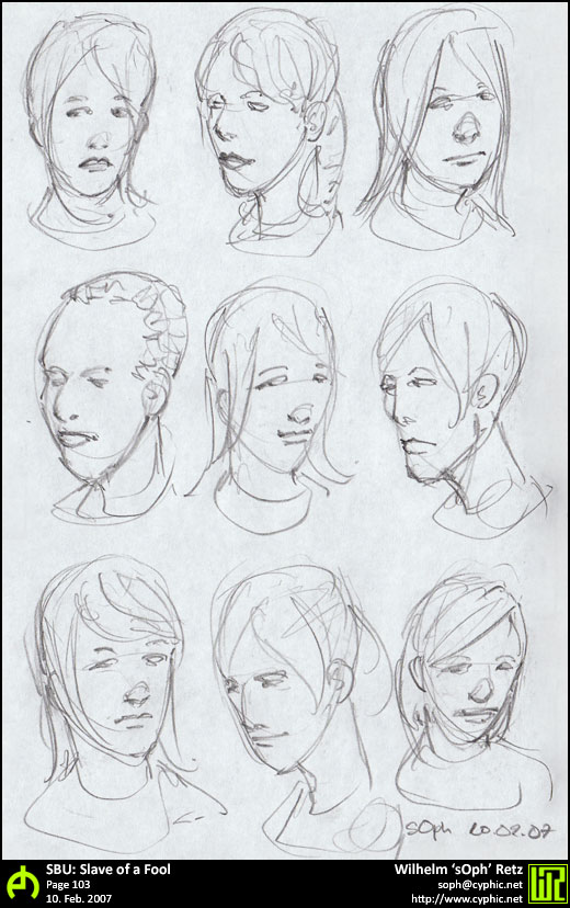 SketchBook: Slave of a Fool - Page 103