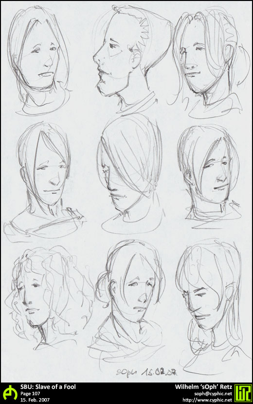 SketchBook: Slave of a Fool - Page 107