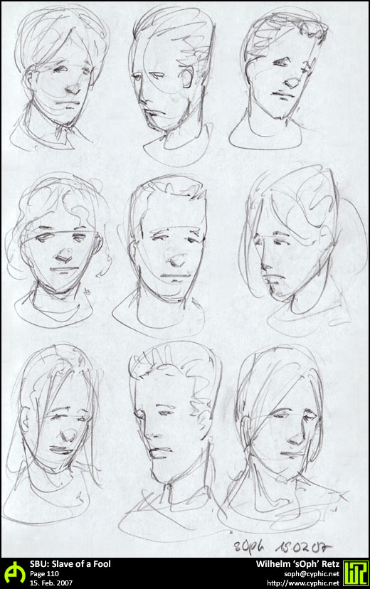 SketchBook: Slave of a Fool - Page 110