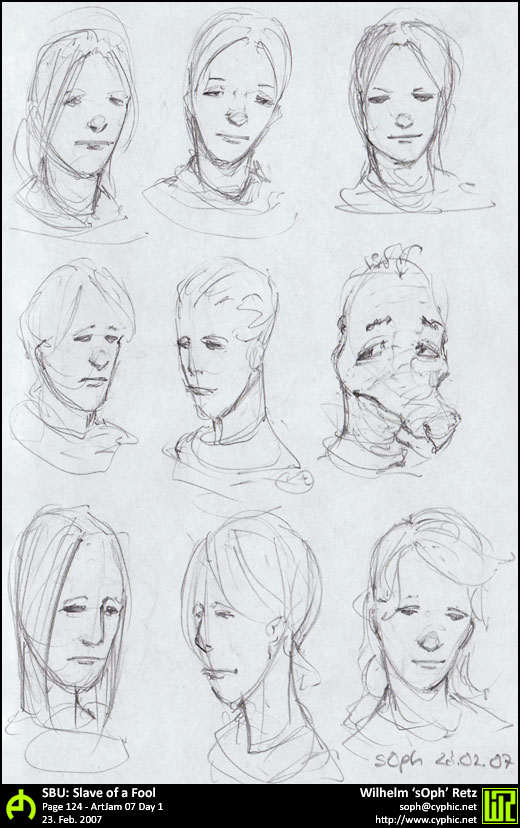 SketchBook: Slave of a Fool - Page 124