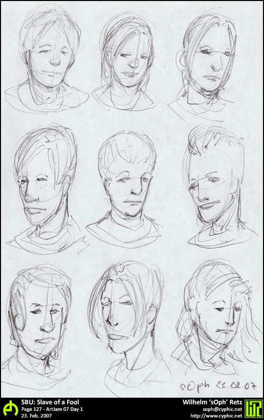 SketchBook: Slave of a Fool - Page 127