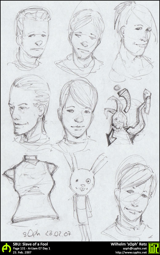 SketchBook: Slave of a Fool - Page 131