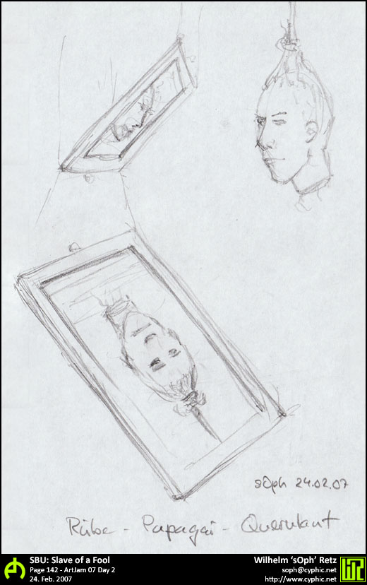 SketchBook: Slave of a Fool - Page 142