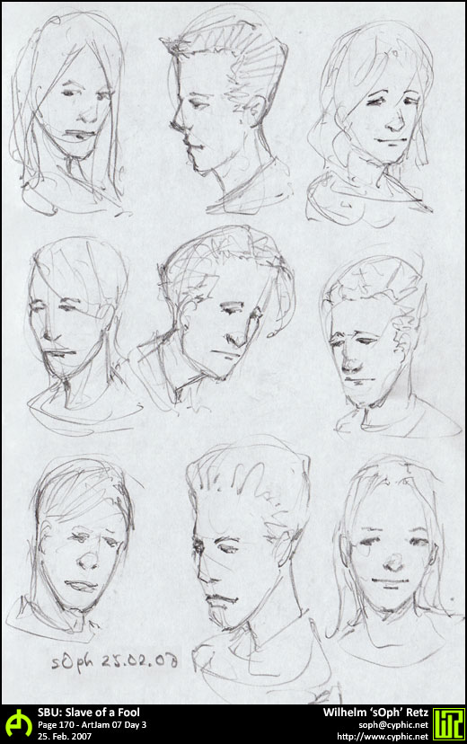 SketchBook: Slave of a Fool - Page 170