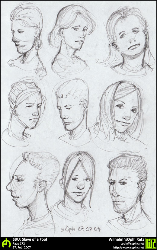 SketchBook: Slave of a Fool - Page 172