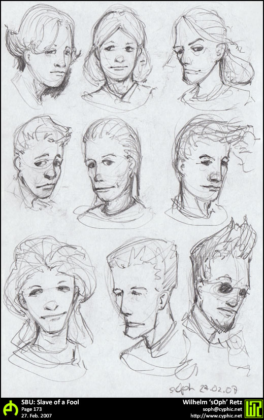 SketchBook: Slave of a Fool - Page 173
