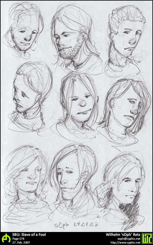 SketchBook: Slave of a Fool - Page 174