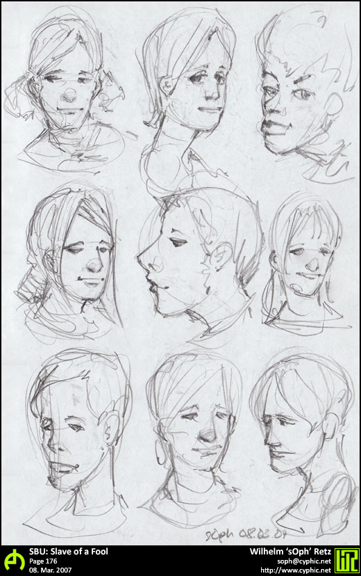 SketchBook: Slave of a Fool - Page 176