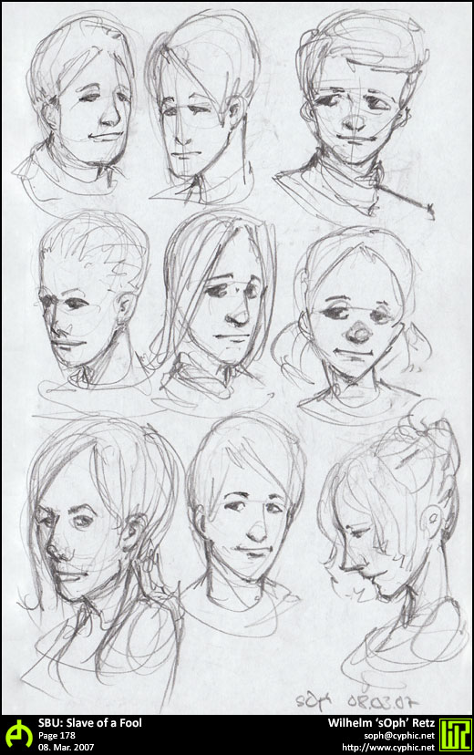 SketchBook: Slave of a Fool - Page 178