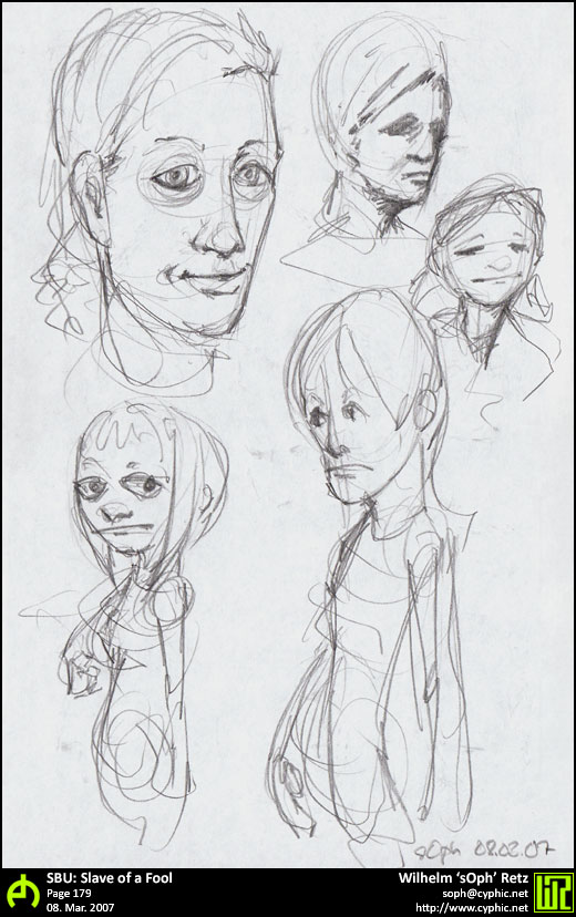 SketchBook: Slave of a Fool - Page 179