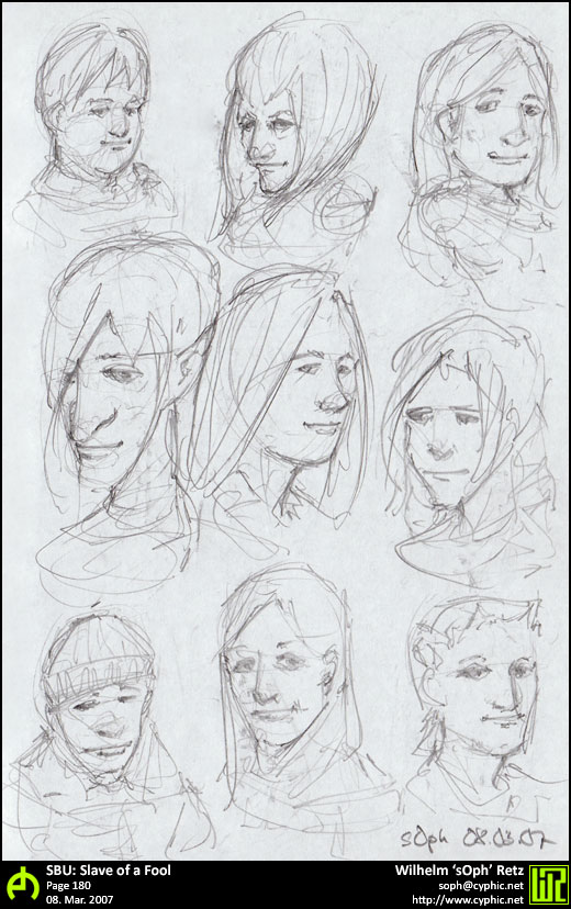 SketchBook: Slave of a Fool - Page 180