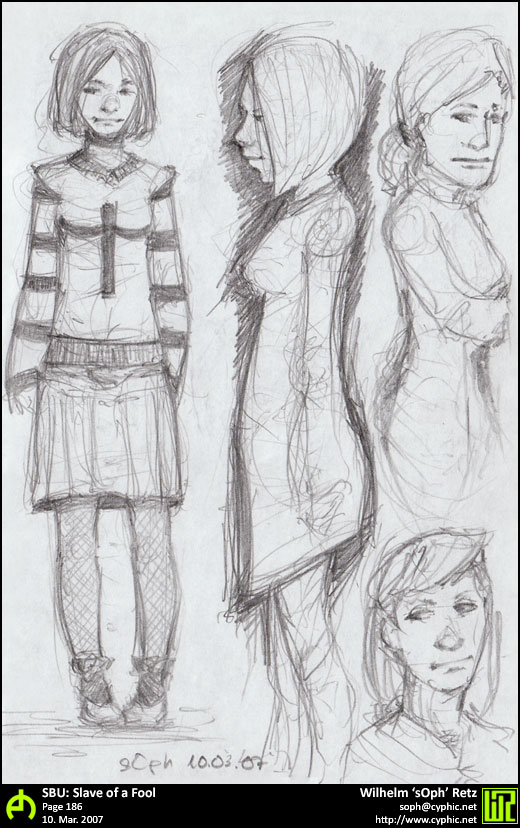SketchBook: Slave of a Fool - Page 186