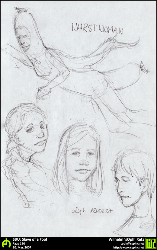 SketchBook: Slave of a Fool - Page 190