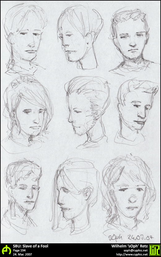 SketchBook: Slave of a Fool - Page 194