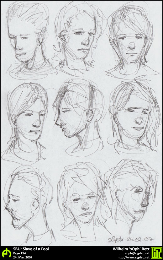 SketchBook: Slave of a Fool - Page 195