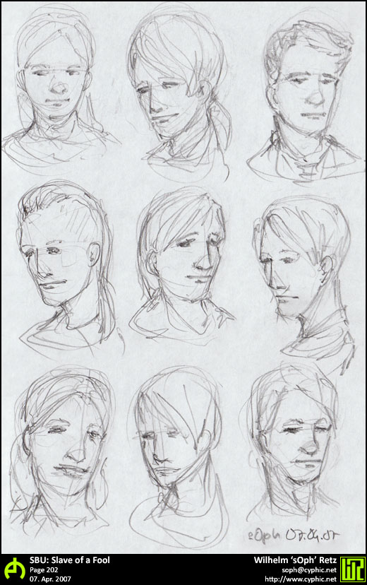 SketchBook: Slave of a Fool - Page 202