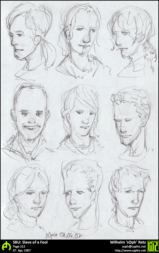 SketchBook: Slave of a Fool - Page 212