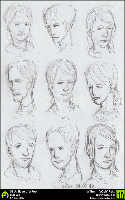 SketchBook: Slave of a Fool - Page 213