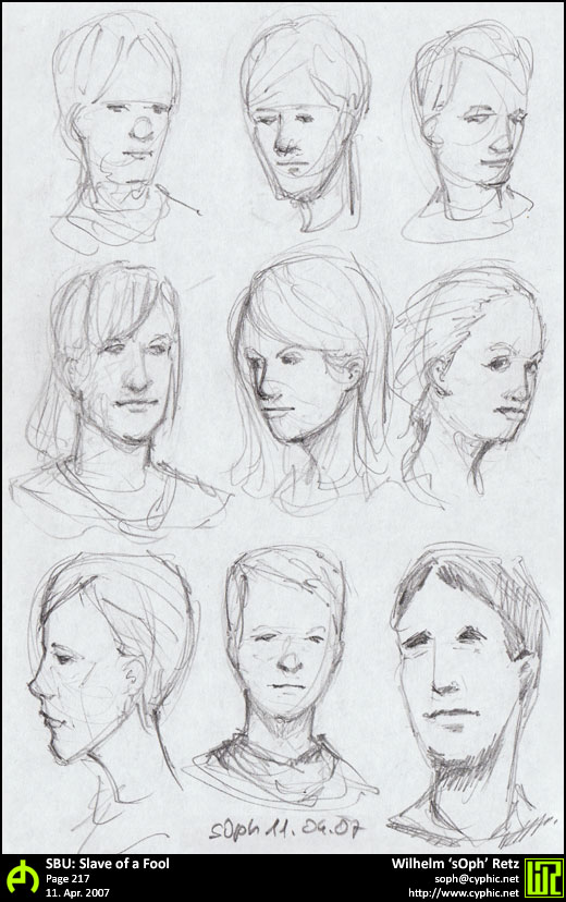 SketchBook: Slave of a Fool - Page 217