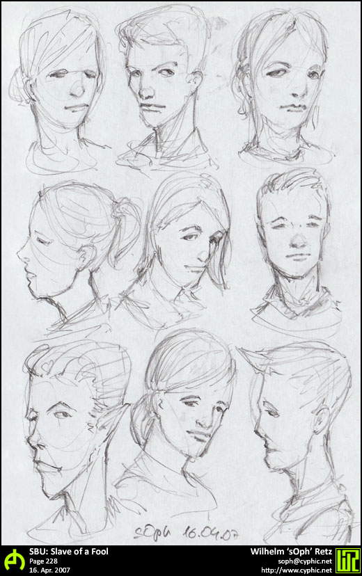 SketchBook: Slave of a Fool - Page 228