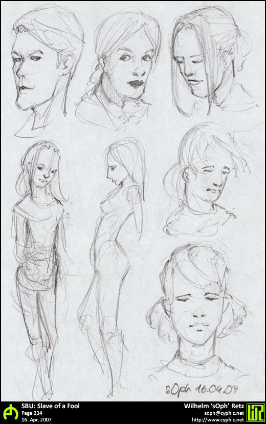 SketchBook: Slave of a Fool - Page 234
