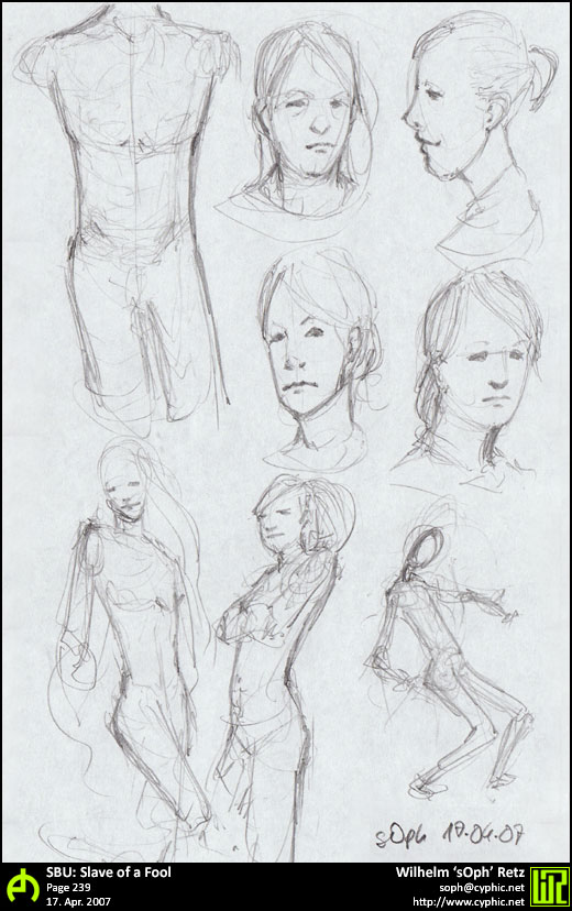 SketchBook: Slave of a Fool - Page 239