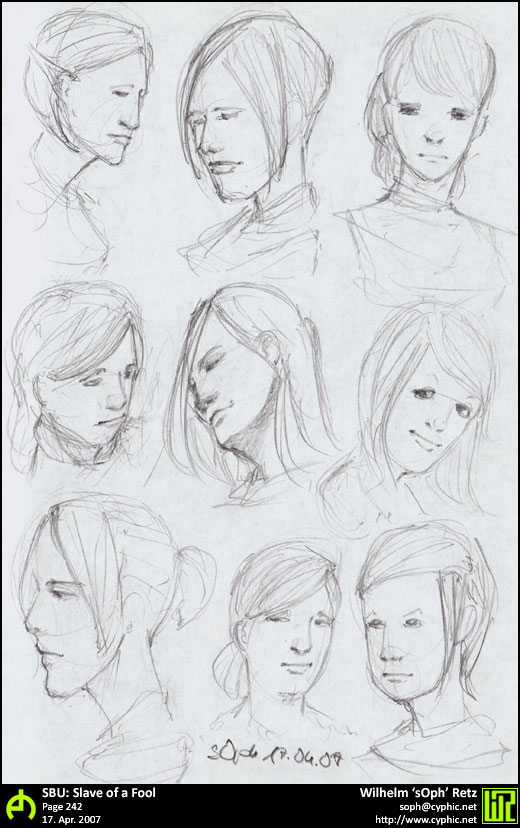 SketchBook: Slave of a Fool - Page 242
