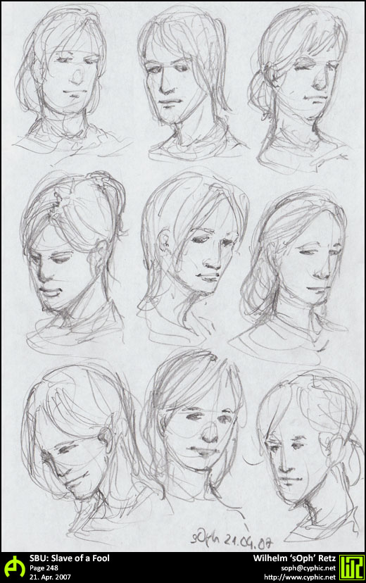 SketchBook: Slave of a Fool - Page 248