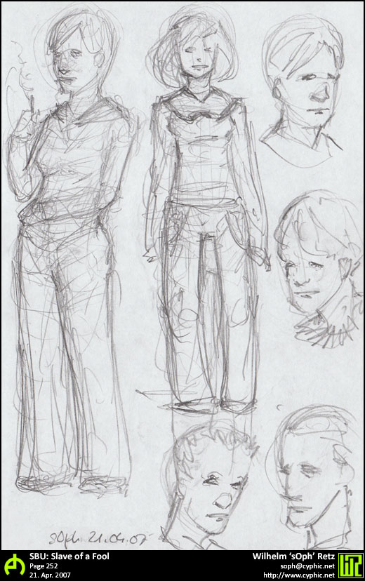 SketchBook: Slave of a Fool - Page 252
