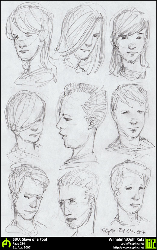 SketchBook: Slave of a Fool - Page 254