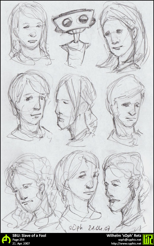 SketchBook: Slave of a Fool - Page 259
