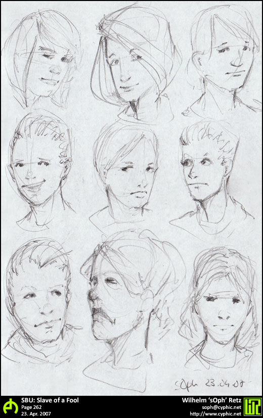 SketchBook: Slave of a Fool - Page 262