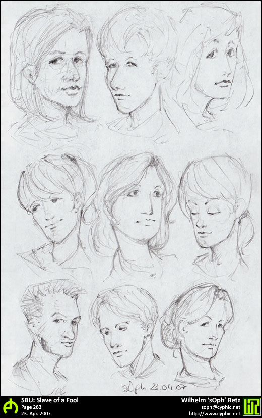 SketchBook: Slave of a Fool - Page 263