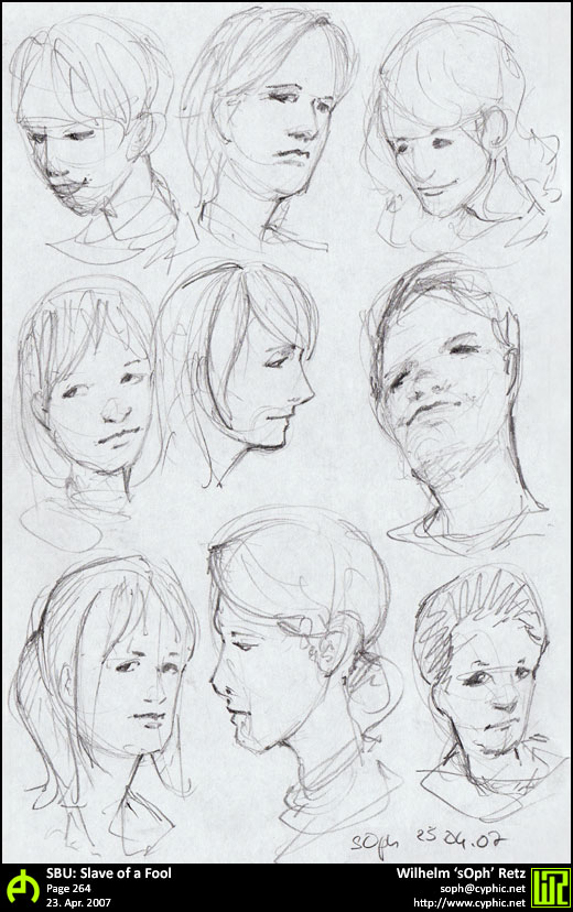 SketchBook: Slave of a Fool - Page 264