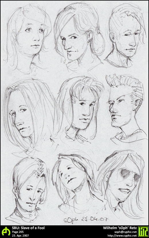 SketchBook: Slave of a Fool - Page 265