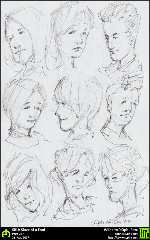 SketchBook: Slave of a Fool - Page 267