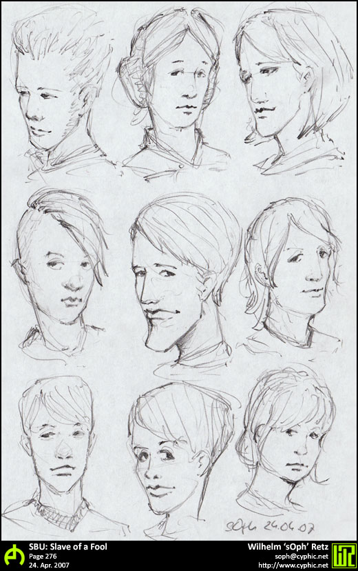 SketchBook: Slave of a Fool - Page 276