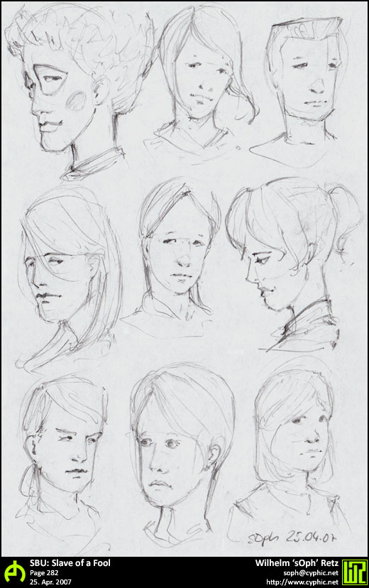 SketchBook: Slave of a Fool - Page 282