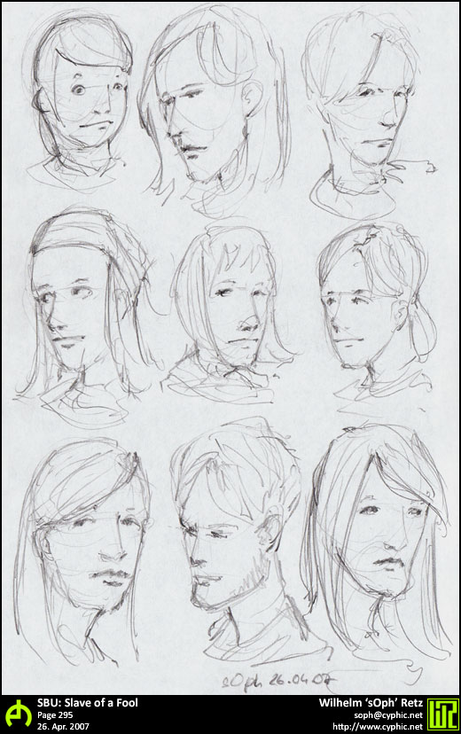 SketchBook: Slave of a Fool - Page 295