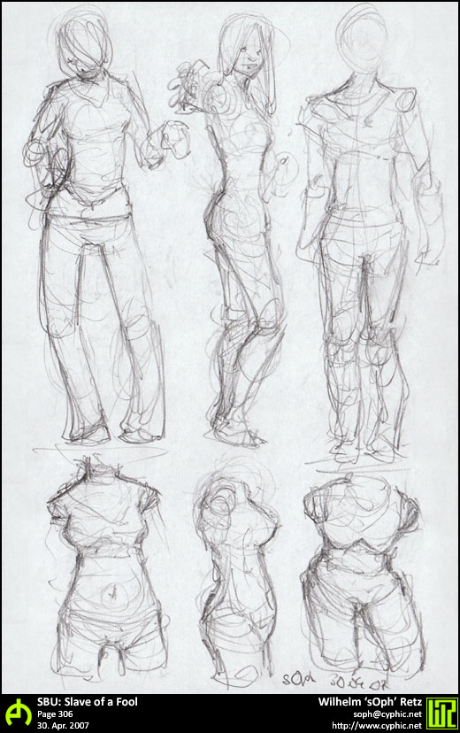 SketchBook: Slave of a Fool - Page 306